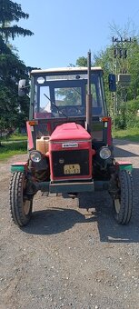 Zetor 5511 - 2