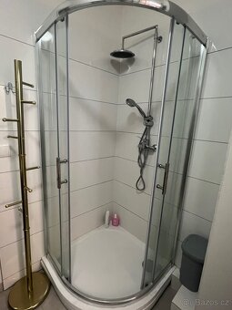 Sprchový kout vana s baterii - 2