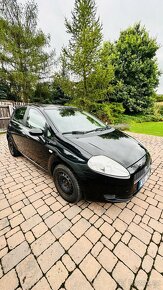 Fiat Punto 1.4 - 2