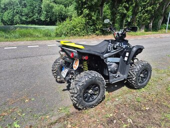 Tgb 600 target eps - 2