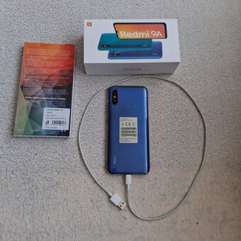 Mobilní telefon Xiaomi Redmi 9A - 2