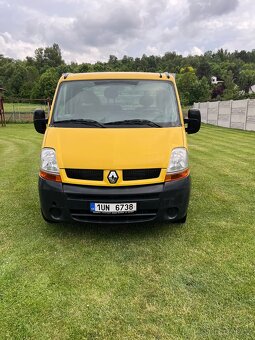 Renault Master 2.5 DCI - 2