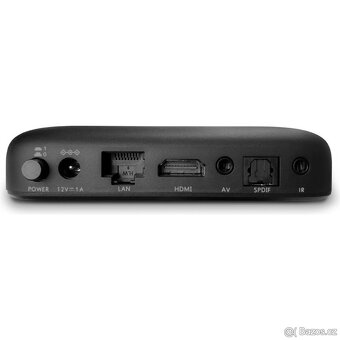 Android TV | TESLA MediaBox XA400 - 2