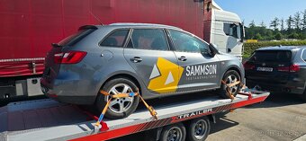 Seat ibiza st 2012 - 2