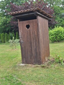 WC-Kadibudka - 2