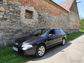 Audi A4 B5 quattro Avant 1.9 85kw - 2