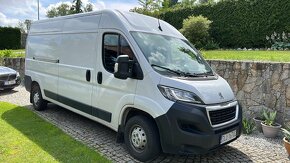 Peugeot Boxer - TOP STAV 549000,- - 2