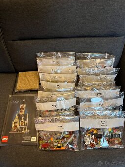 Lego 10273 - Strašidelný dům na pouti (Haunted House) - 2