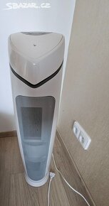 Čistička vzduchu Bionaire BAP 001X - zánovní,nové filtry. - 2