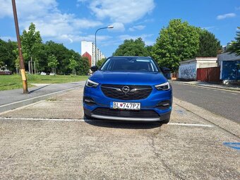 OPEL GRANDLAND X 1,6 Turbo Diesel - 2