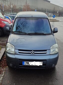 Citroen berlingo - 2