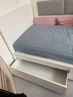 Postel Ikea - 2