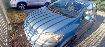 Wolkswagen golf plus - 2