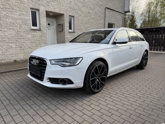 AUDI A6 AVANT 3,0TDi 180KW QUATTRO S-LINE,189000KM,DPH - 2