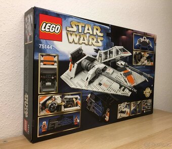 Lego starwars 75144 - 2