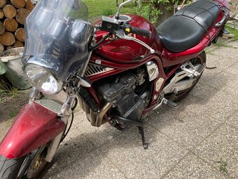 Suzuki Bandit GSF 1200n - 2