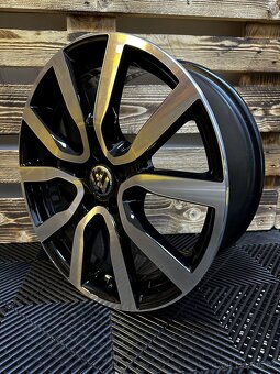 VW Golf V, VI - orig. ALU disky 5x112 R18 - 2