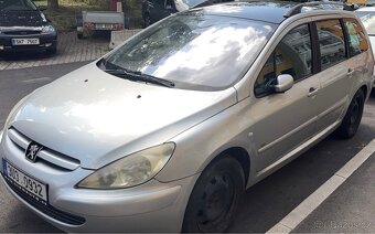 Peugeot sw 307 - 2