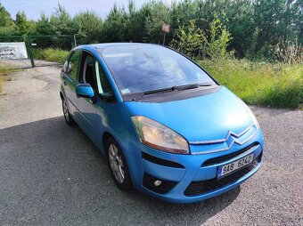 Prodám CITROEN C4 PICASSO 1,6 80kw HDI 2008 - 2