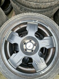 Alu kola 5x112 18 - 2