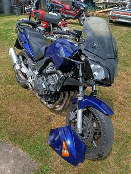 Honda CBF600 S rok výroby 2004 - 2