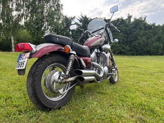 Yamaha Virago 535 - 2