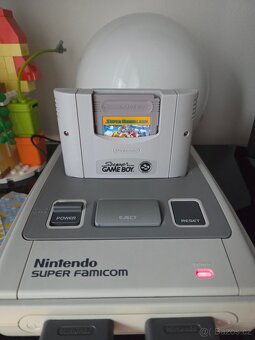 Nintendo SNES Super GameBoy - 2