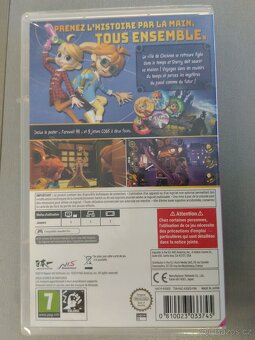 Destiny Connect Tick-Tock Travellers pro Nintendo Switch - 2