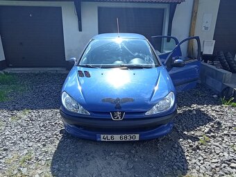 Peugeot 206 - 2