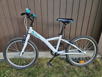 Dětské kolo BTWIN 100 20" - 2