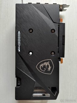 MSI RX 6600 XT MECH 2 OC / FAKTURA + ZÁRUKA - 2