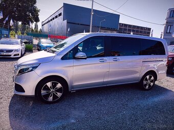 Mercedes Benz V 300D Long ČR 1 majitel DPH - 2