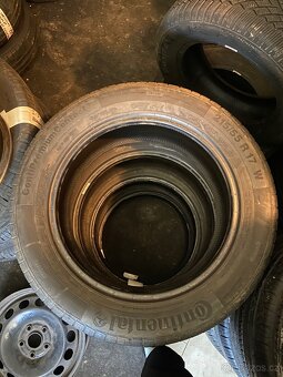 215/55 R17 W - 2