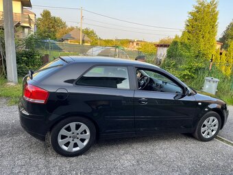 Audi a3 p8, 2.0Fsi 110kw dovoz Německo 186tkm doložitelné - 2