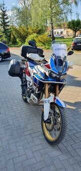 Honda africa twin 1000 adventure sports dct - 2
