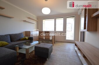 Pronájem 3+1 74m2+balkon P5 Hlubočepy Záhorského kompletně n - 2
