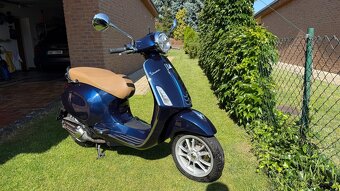 Vespa Primavera 125 - 2