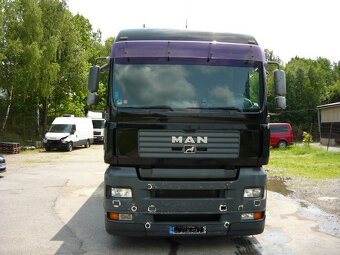 MAN TGL 12.220 CHLAĎÁK+ČELO AUTOMAT - 2