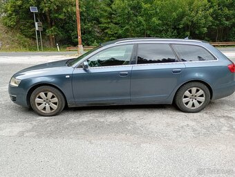 Audi A6 - 2