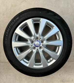 Mercedes R19 GLC 19" Alu mercedes 5x112 - 2