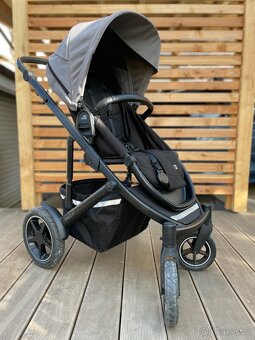 Trojkombinace kočárek Britax Smile III - 2