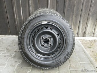 Sada kol na Peugeot 306 - 2