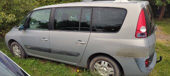 Renault Espace IV 2T. - 2