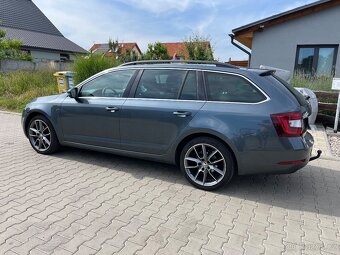 Skoda Octavia 110 kW, 2.0 tdi, najeto 103.000 km - 2