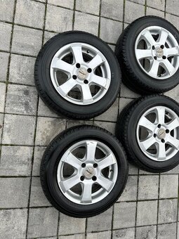 Alu kola 4x108 R14 - 2