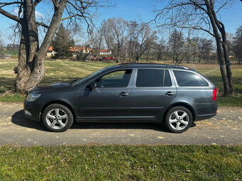 Škoda Octavia 2 2.0TDi 103kW, RV 2011, Facelift, Nová STK - 2