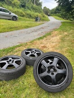 5x112 R17 OZ Racing - 2