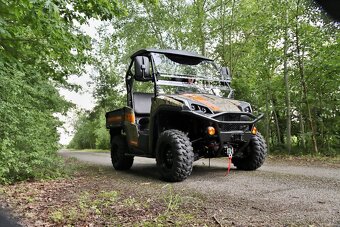 Čtyřkolka LINHAI UTV 1100 Diesel SKLADEM IHNED - 2
