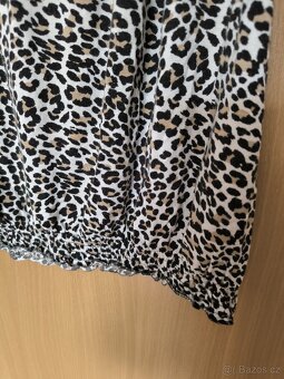 Dámské tričko se zvířecím vzorem L/ XL - 2