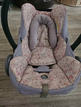 Autosedačka Maxi cosi - 2